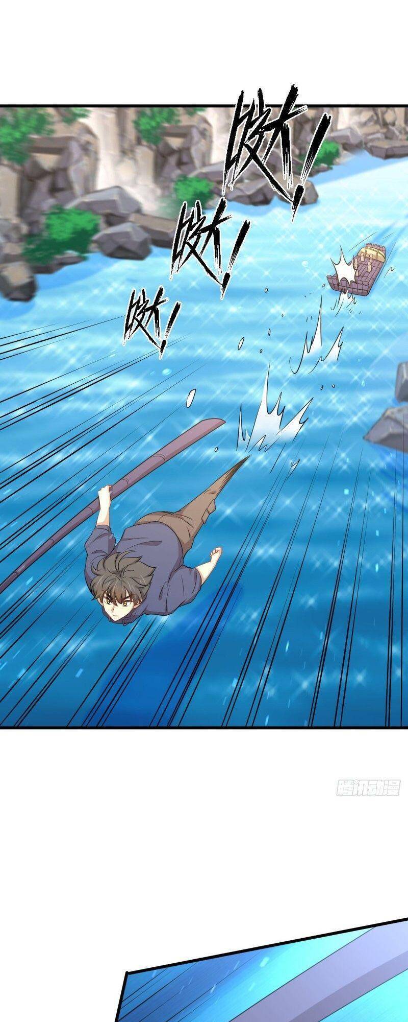 Xuyên Không Vào Thế Giới Nữ Cường Chapter 204 - 27