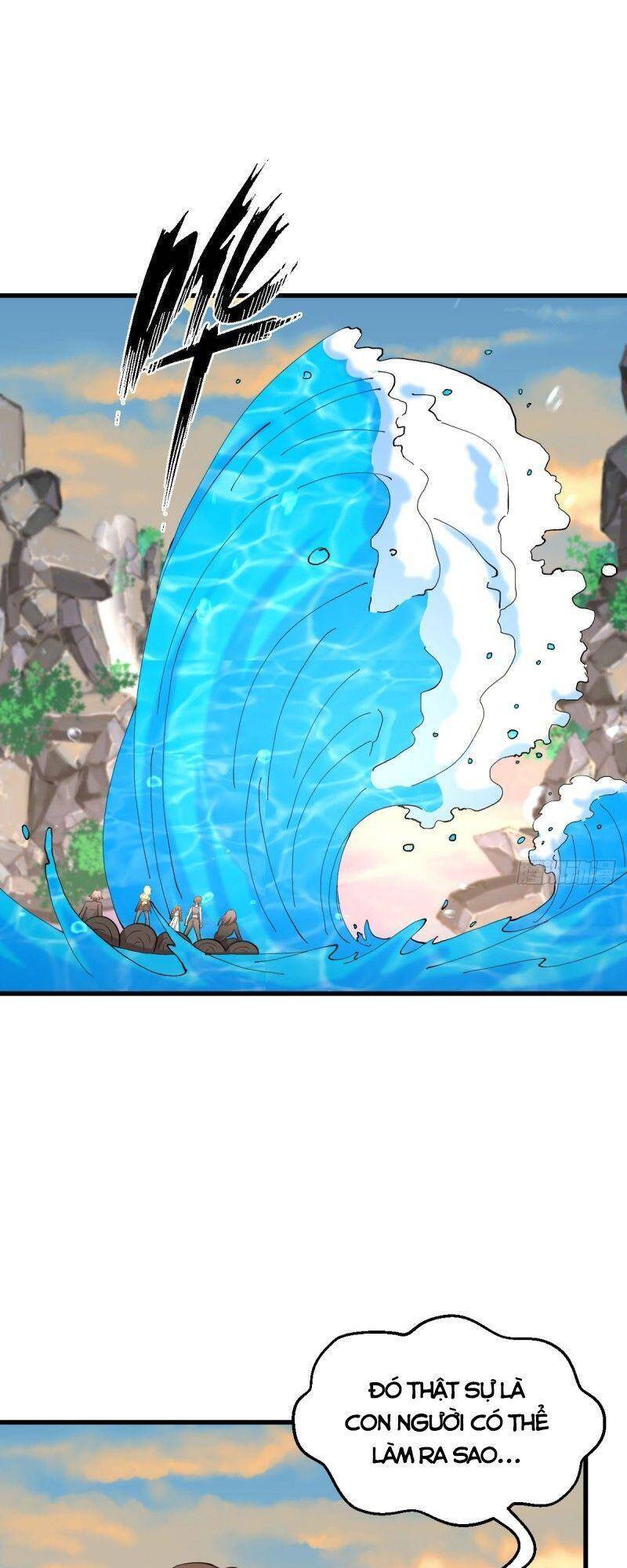 Xuyên Không Vào Thế Giới Nữ Cường Chapter 204 - 31