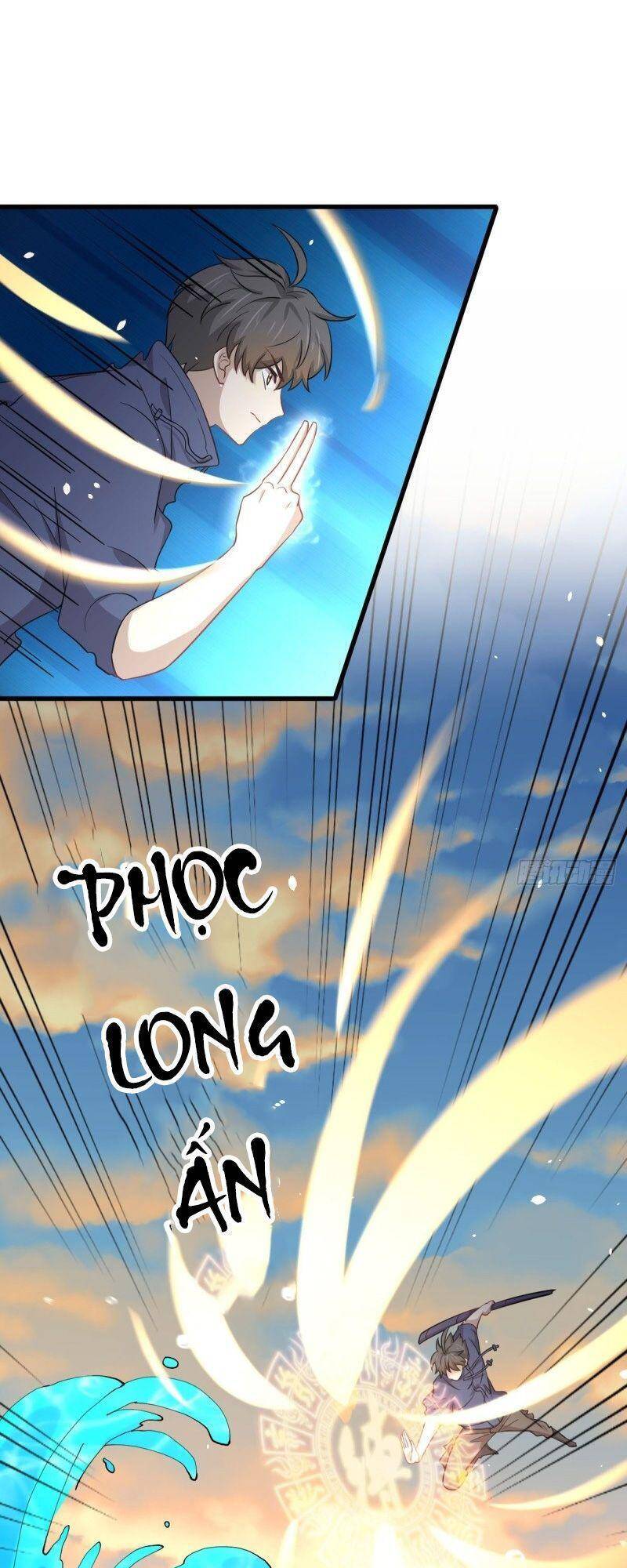 Xuyên Không Vào Thế Giới Nữ Cường Chapter 205 - 1