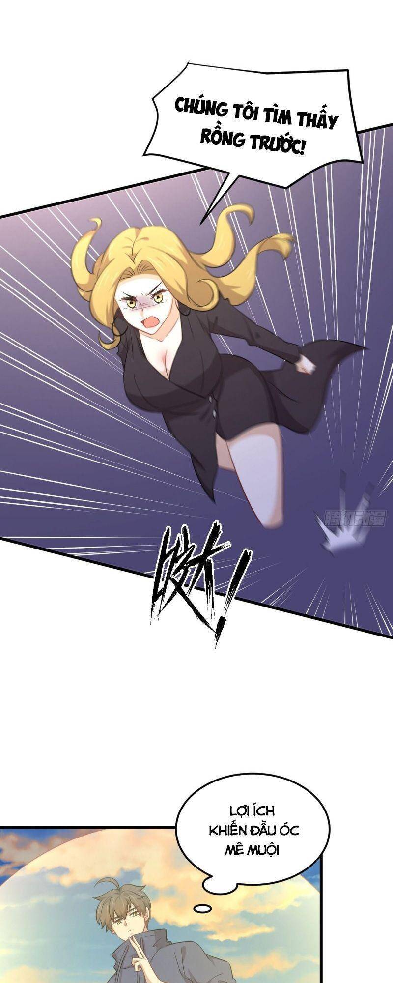 Xuyên Không Vào Thế Giới Nữ Cường Chapter 205 - 11