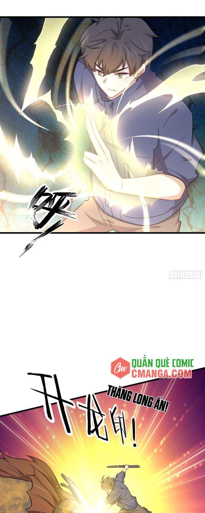 Xuyên Không Vào Thế Giới Nữ Cường Chapter 205 - 13