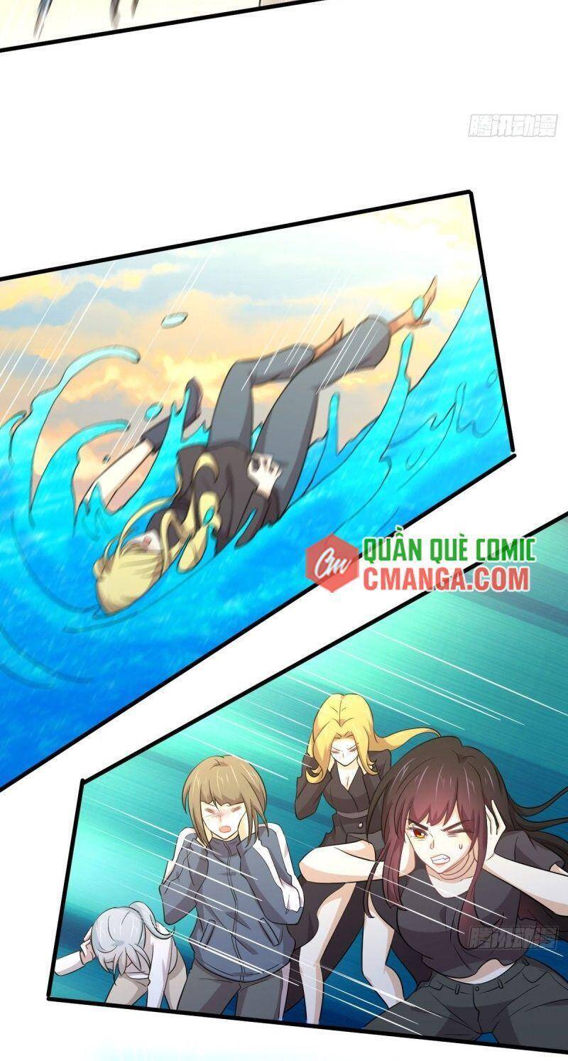 Xuyên Không Vào Thế Giới Nữ Cường Chapter 205 - 18