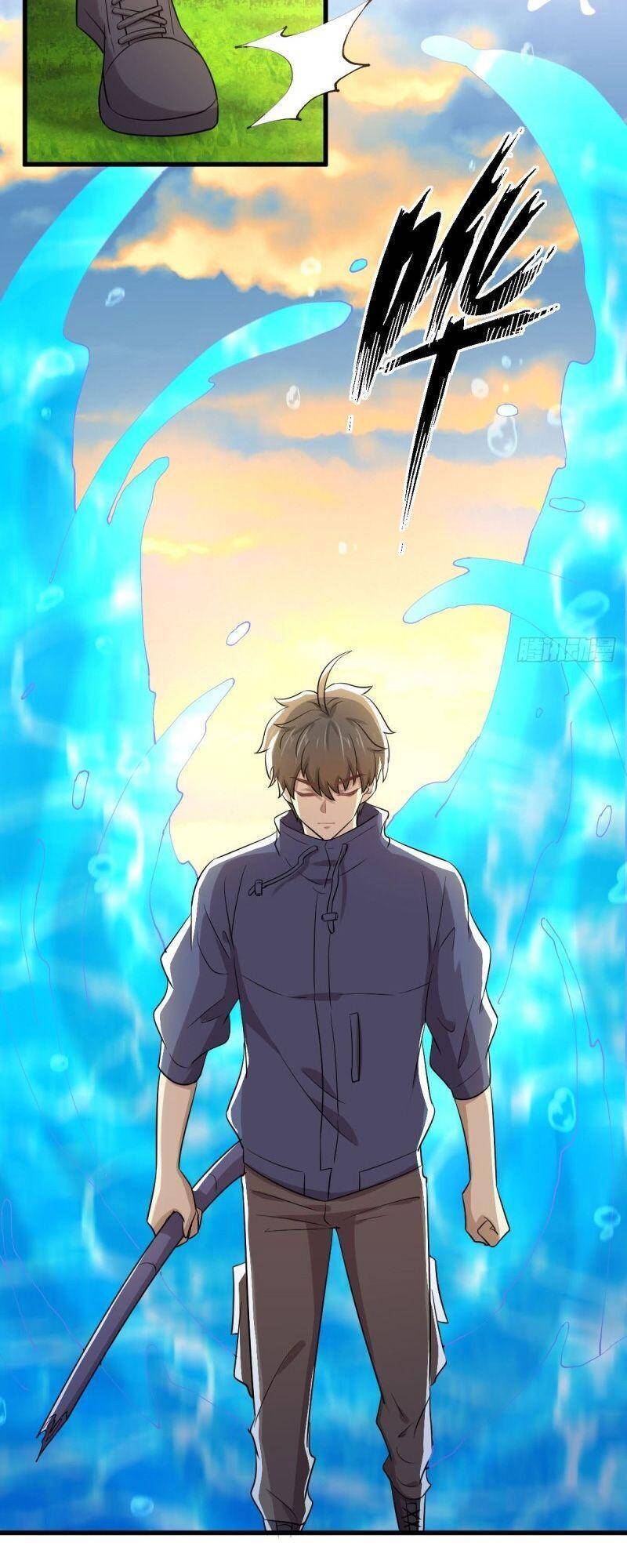 Xuyên Không Vào Thế Giới Nữ Cường Chapter 205 - 20