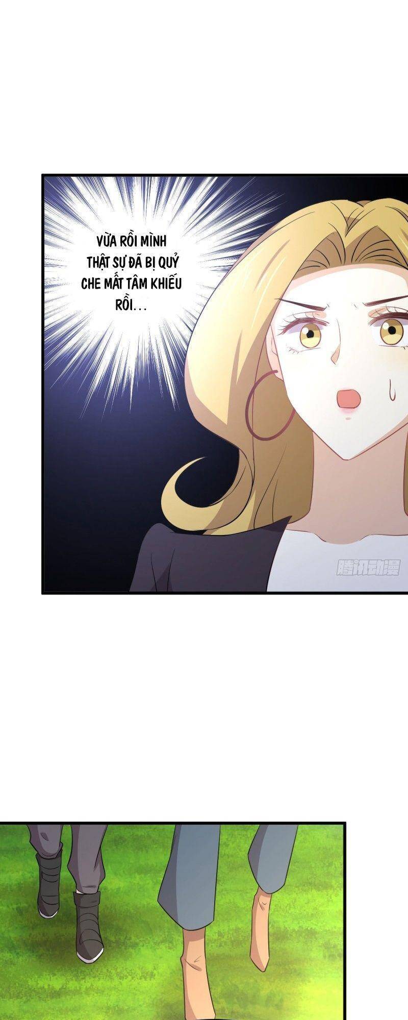 Xuyên Không Vào Thế Giới Nữ Cường Chapter 205 - 24