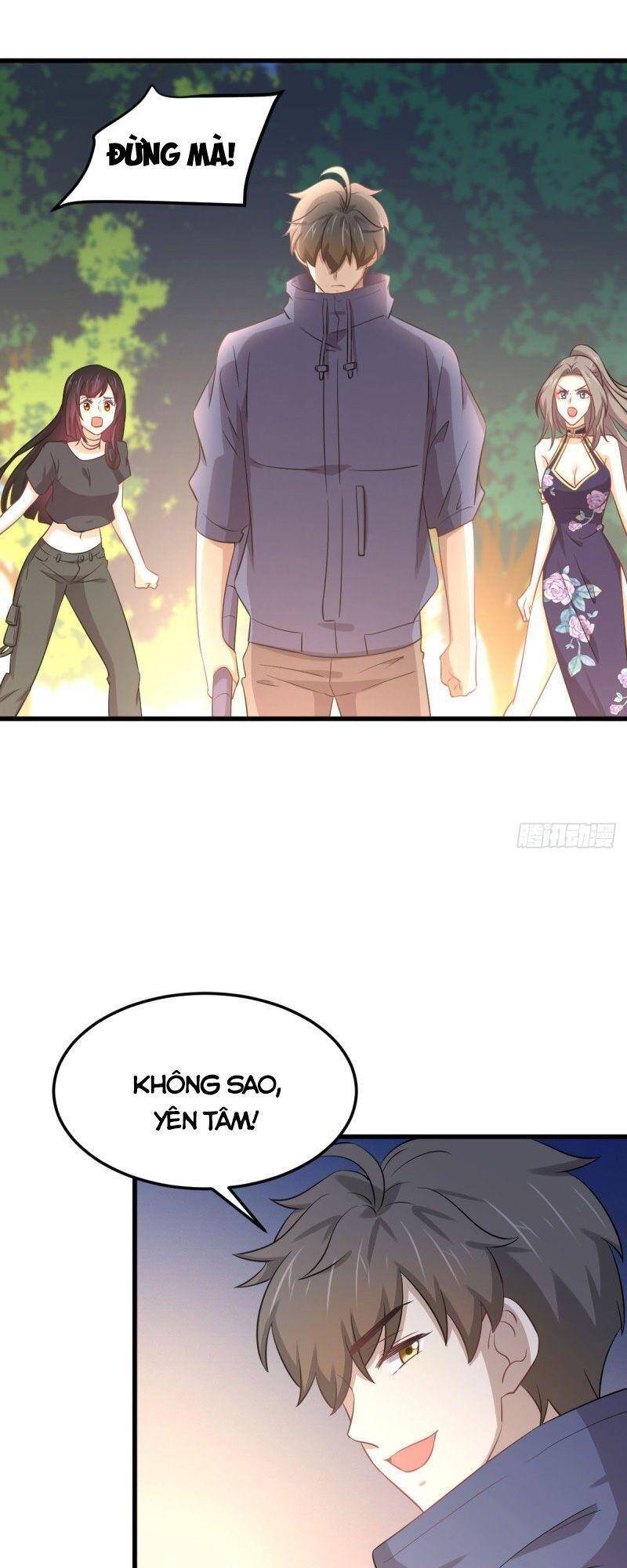 Xuyên Không Vào Thế Giới Nữ Cường Chapter 205 - 30