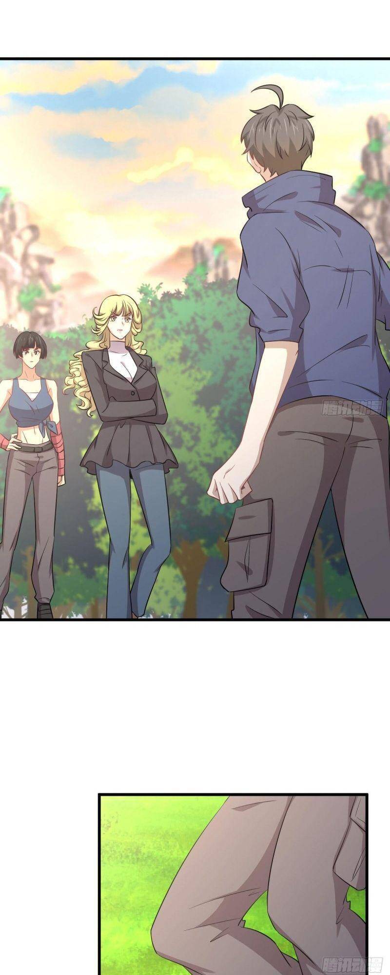 Xuyên Không Vào Thế Giới Nữ Cường Chapter 205 - 32