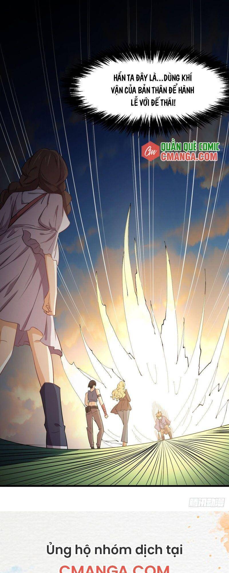 Xuyên Không Vào Thế Giới Nữ Cường Chapter 205 - 36