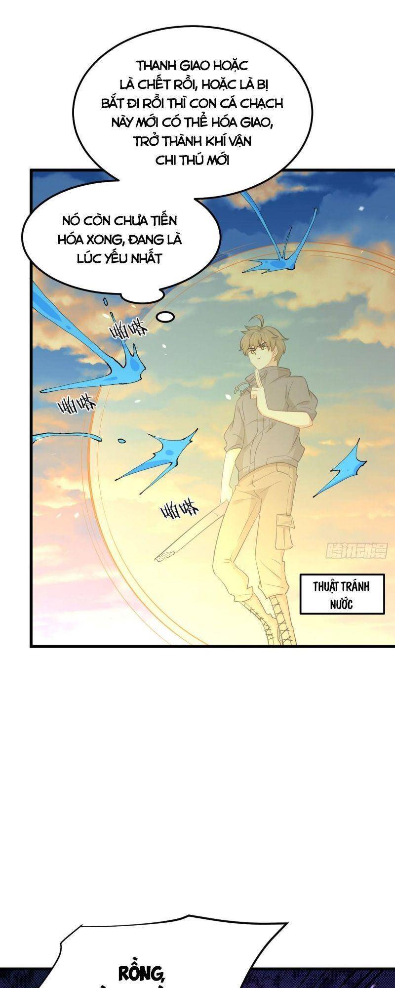 Xuyên Không Vào Thế Giới Nữ Cường Chapter 205 - 7