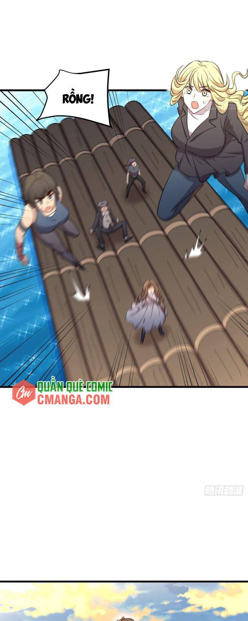 Xuyên Không Vào Thế Giới Nữ Cường Chapter 205 - 9
