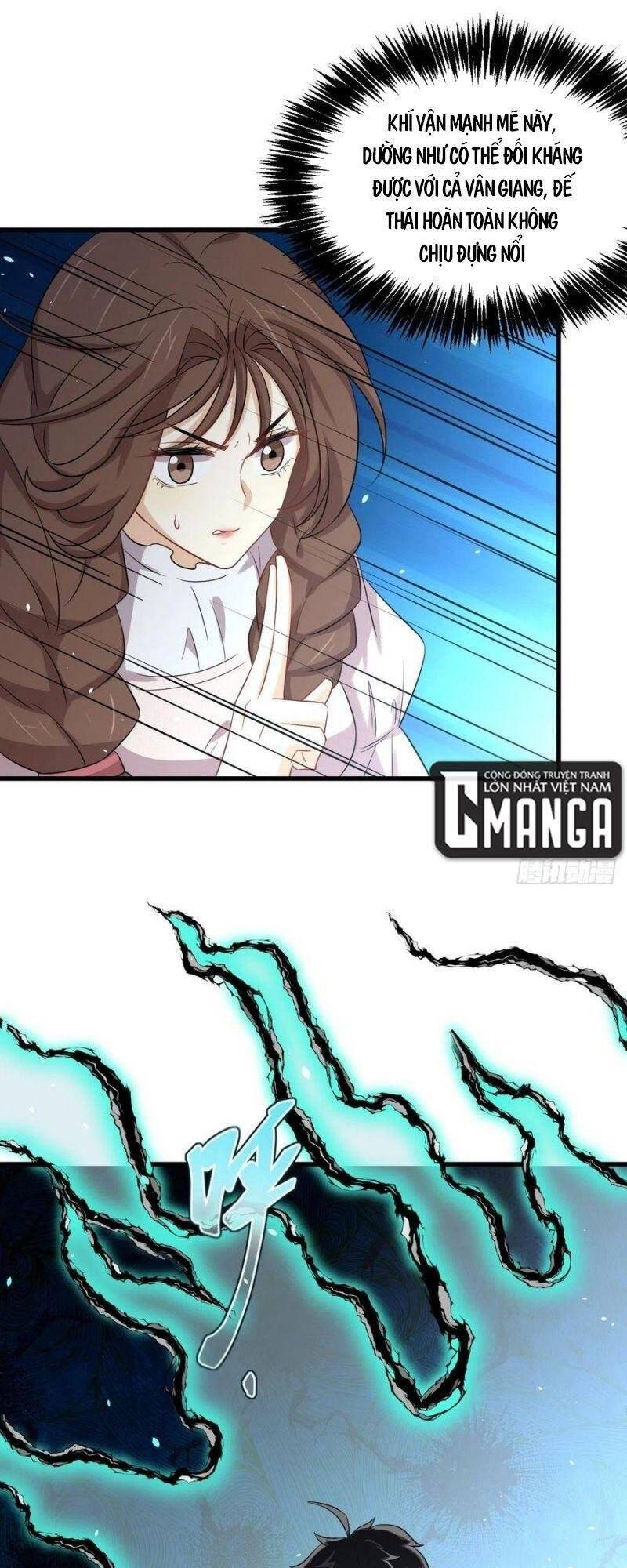 Xuyên Không Vào Thế Giới Nữ Cường Chapter 206 - 1