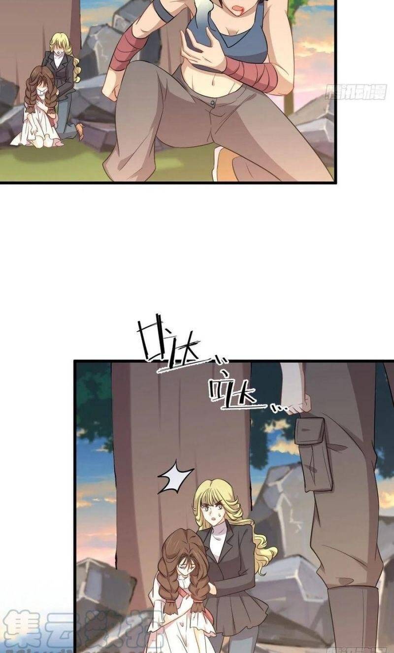 Xuyên Không Vào Thế Giới Nữ Cường Chapter 206 - 12