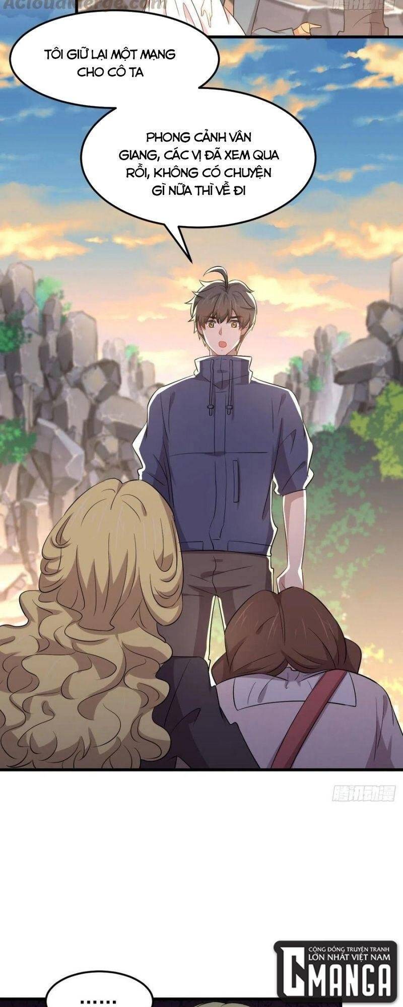 Xuyên Không Vào Thế Giới Nữ Cường Chapter 206 - 13