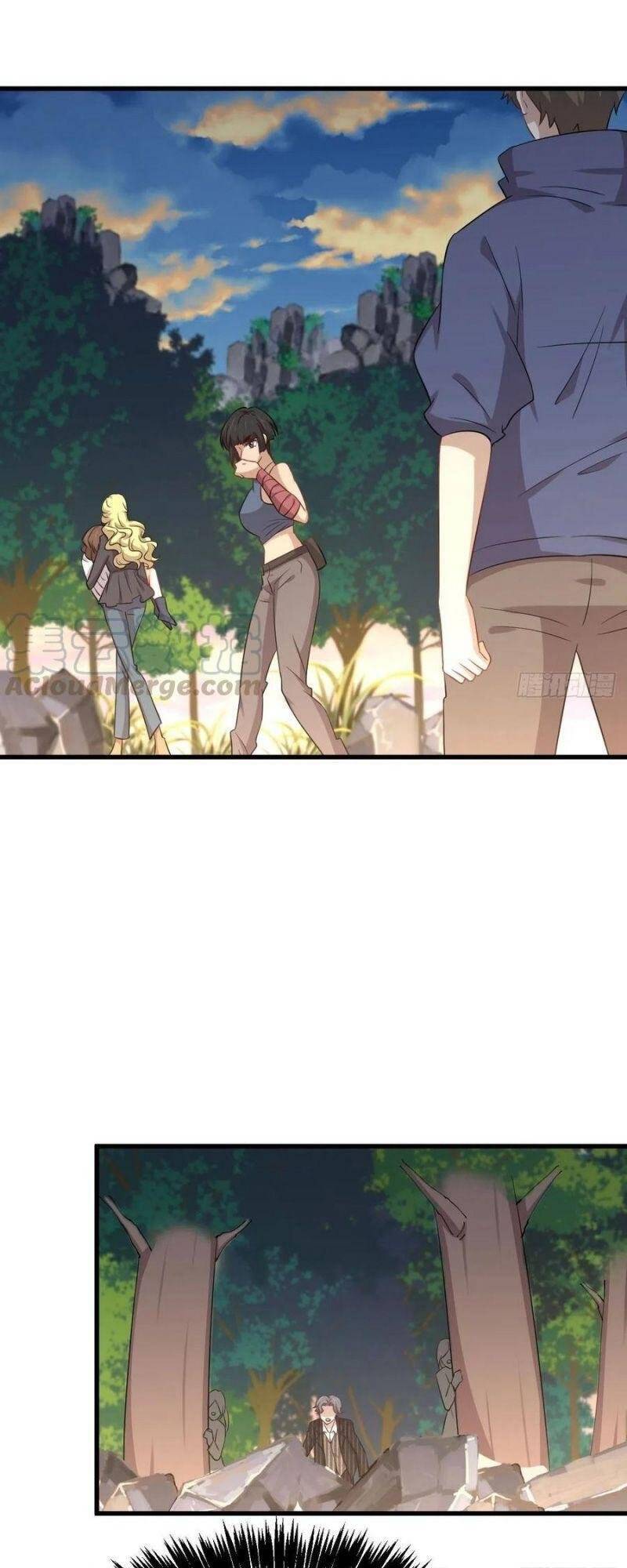 Xuyên Không Vào Thế Giới Nữ Cường Chapter 206 - 15