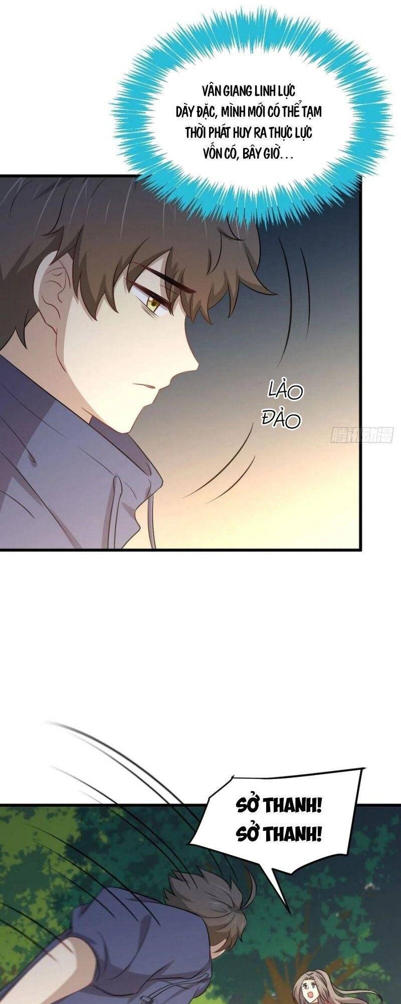 Xuyên Không Vào Thế Giới Nữ Cường Chapter 206 - 19