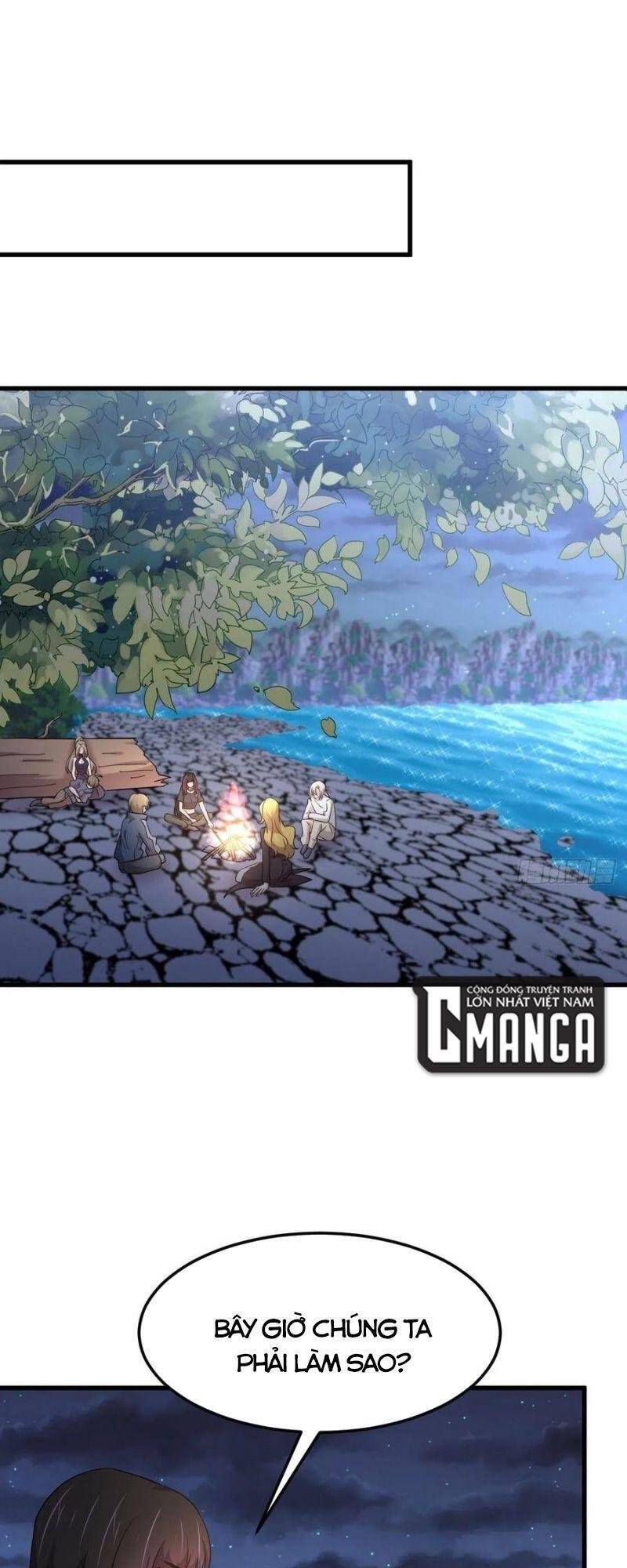 Xuyên Không Vào Thế Giới Nữ Cường Chapter 206 - 21