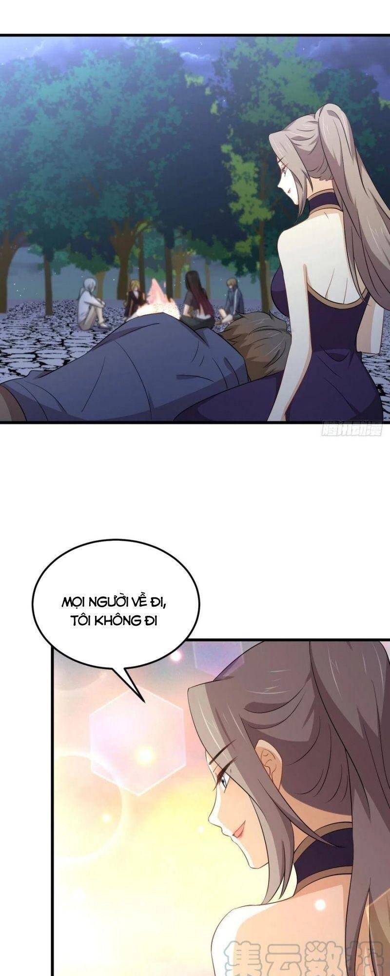 Xuyên Không Vào Thế Giới Nữ Cường Chapter 206 - 25