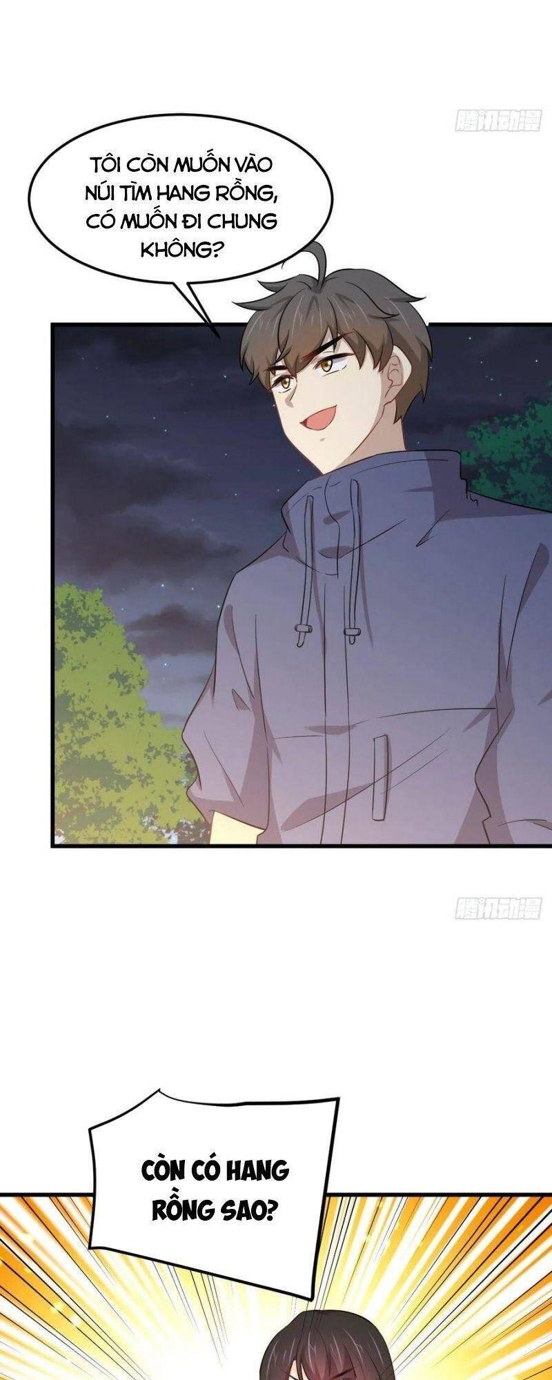 Xuyên Không Vào Thế Giới Nữ Cường Chapter 206 - 29