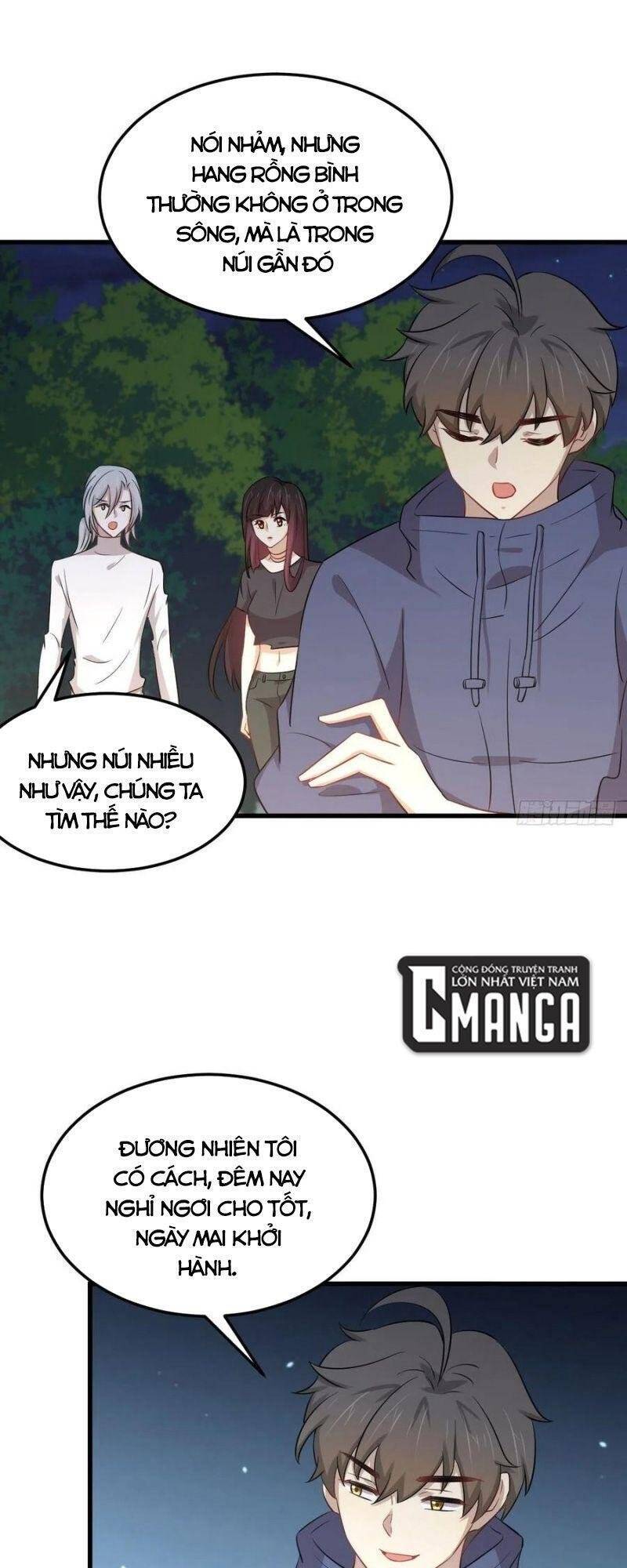 Xuyên Không Vào Thế Giới Nữ Cường Chapter 206 - 31