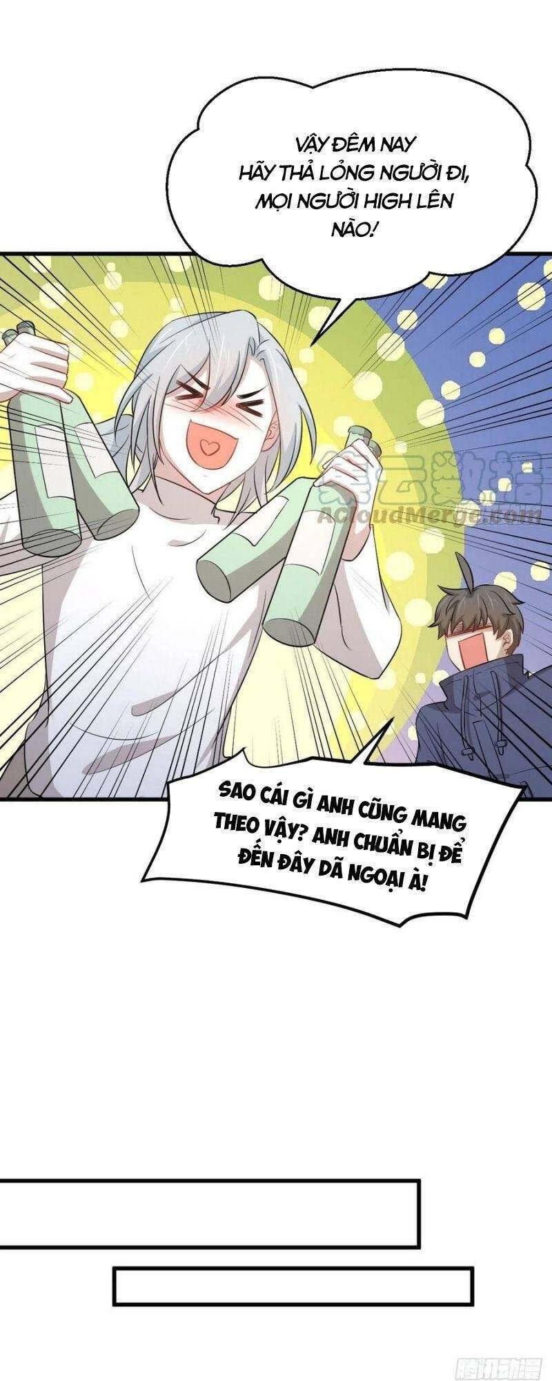 Xuyên Không Vào Thế Giới Nữ Cường Chapter 206 - 33