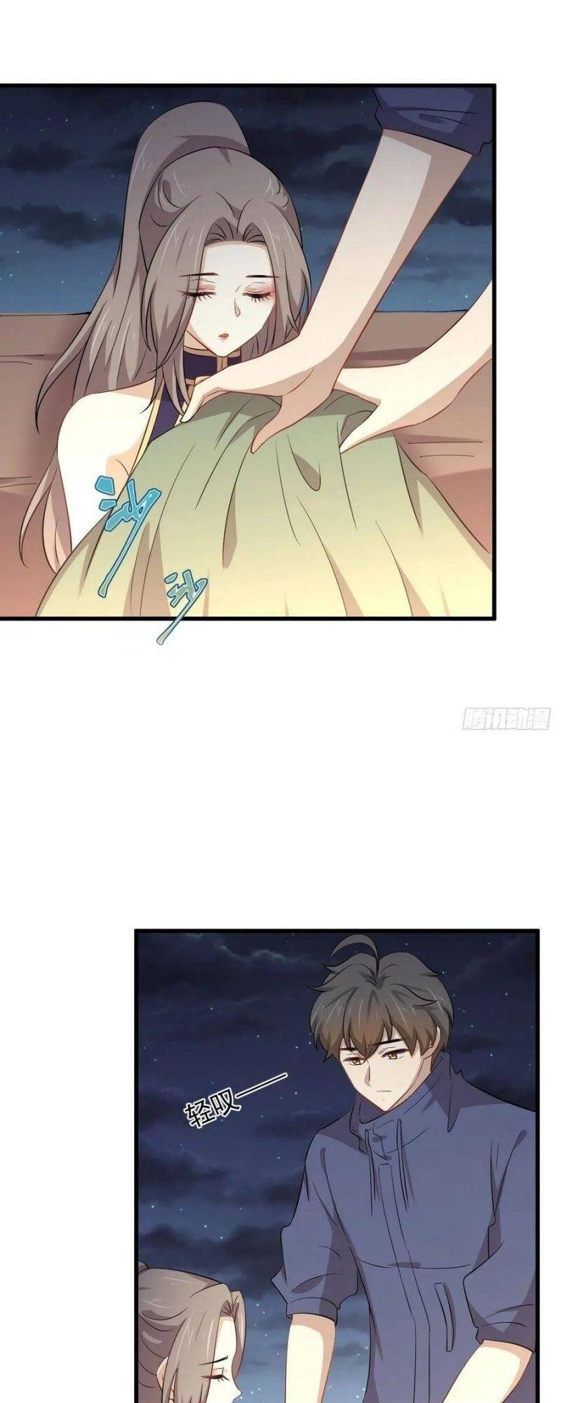 Xuyên Không Vào Thế Giới Nữ Cường Chapter 206 - 35