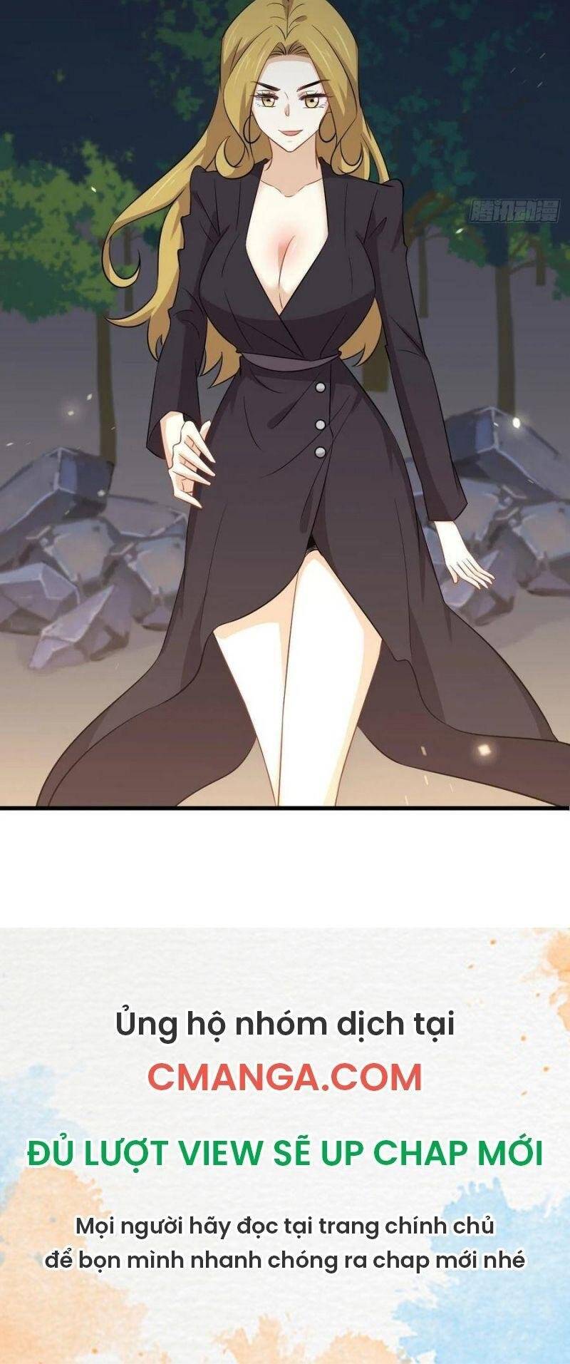 Xuyên Không Vào Thế Giới Nữ Cường Chapter 206 - 38
