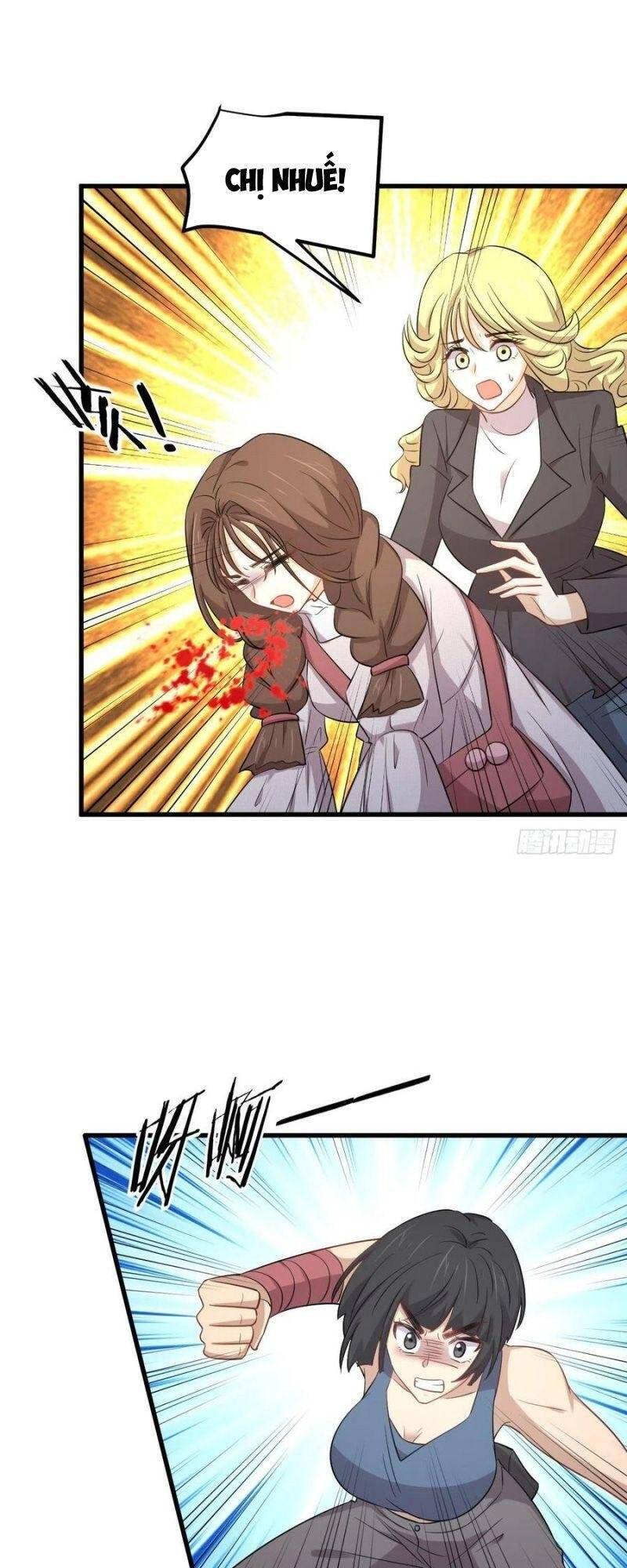 Xuyên Không Vào Thế Giới Nữ Cường Chapter 206 - 7