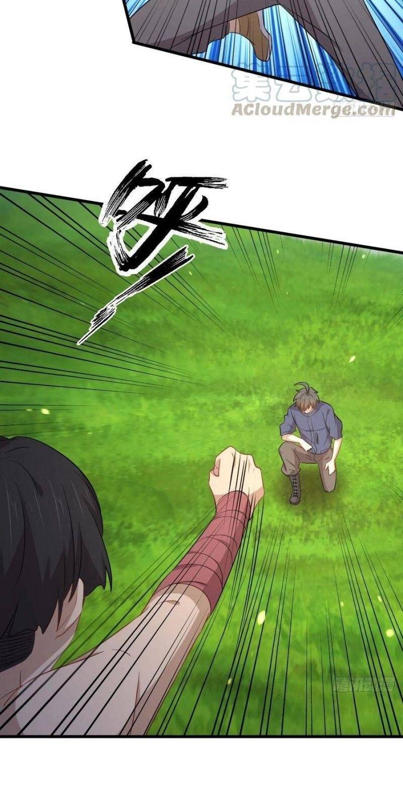 Xuyên Không Vào Thế Giới Nữ Cường Chapter 206 - 8