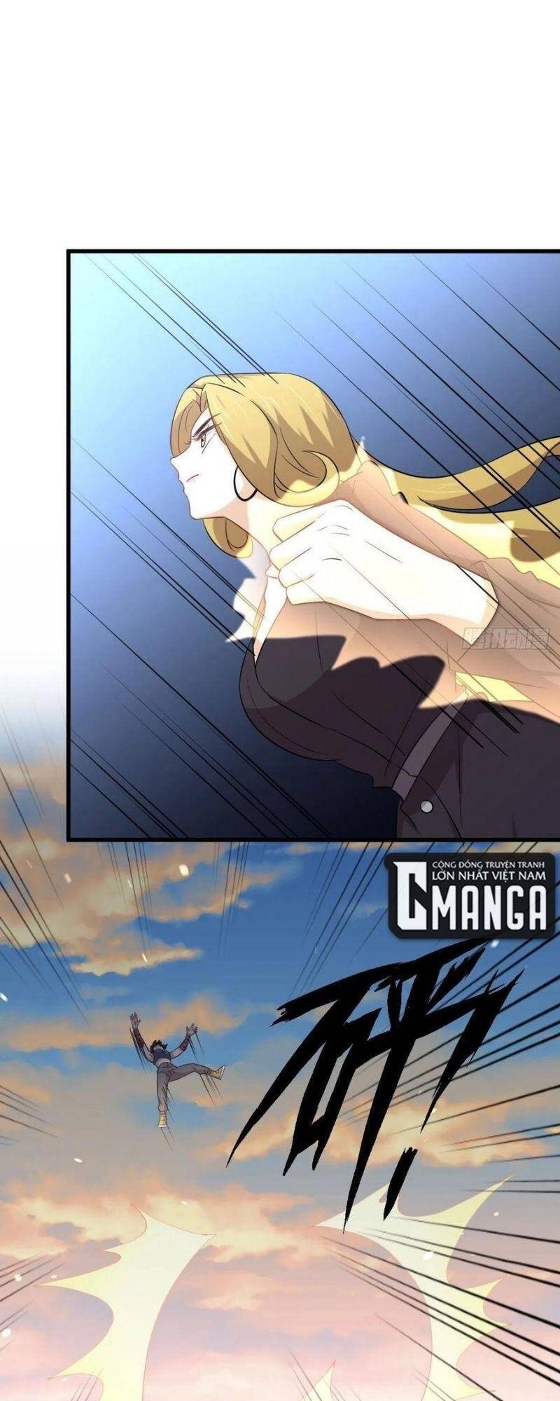 Xuyên Không Vào Thế Giới Nữ Cường Chapter 206 - 9