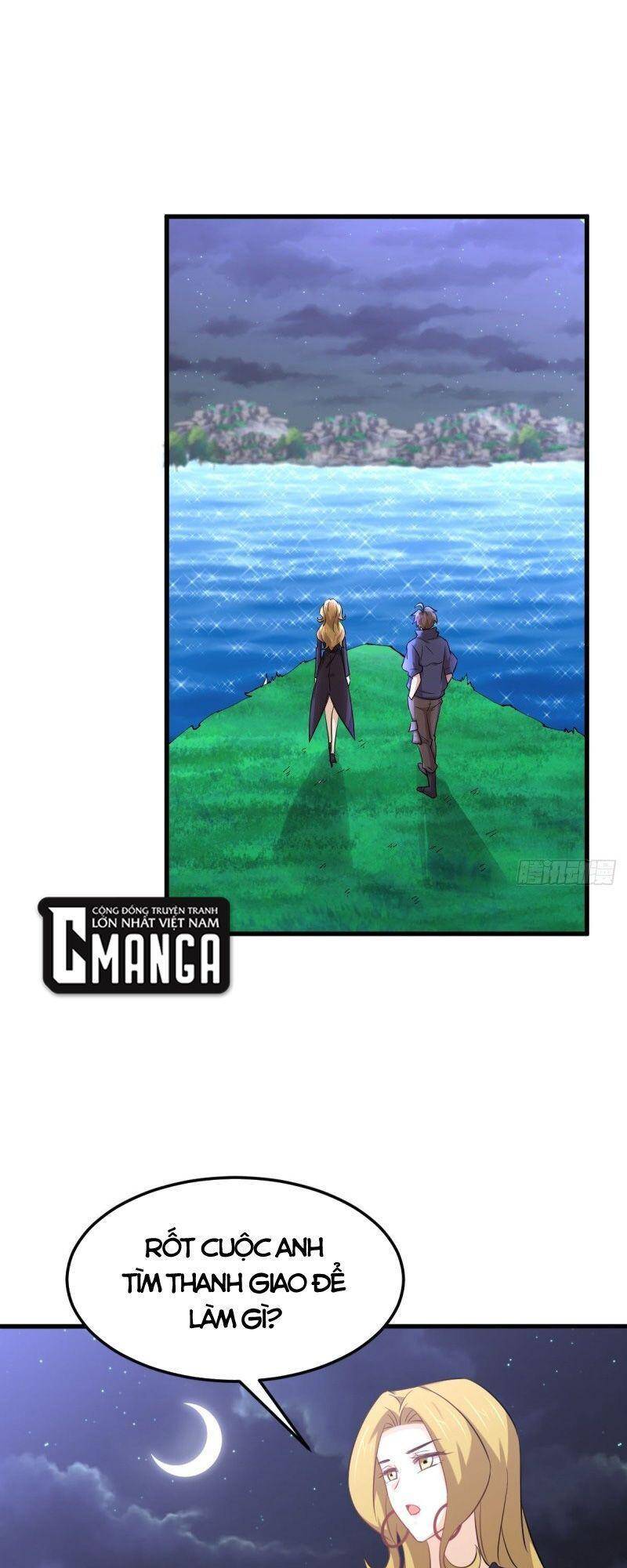 Xuyên Không Vào Thế Giới Nữ Cường Chapter 207 - 1