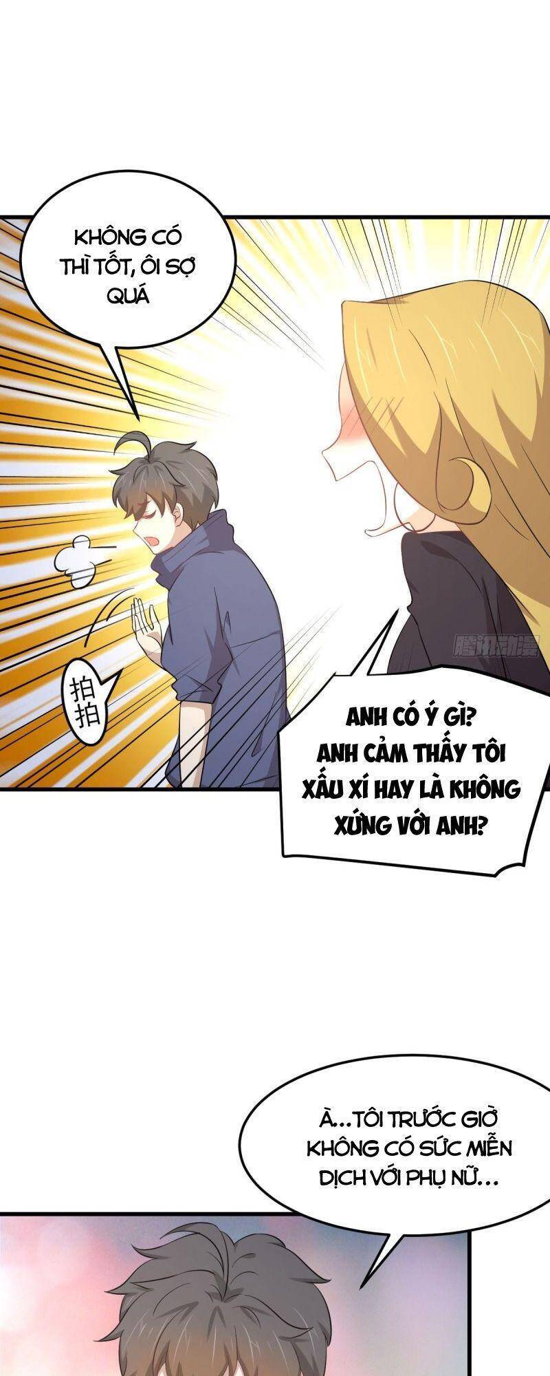 Xuyên Không Vào Thế Giới Nữ Cường Chapter 207 - 11