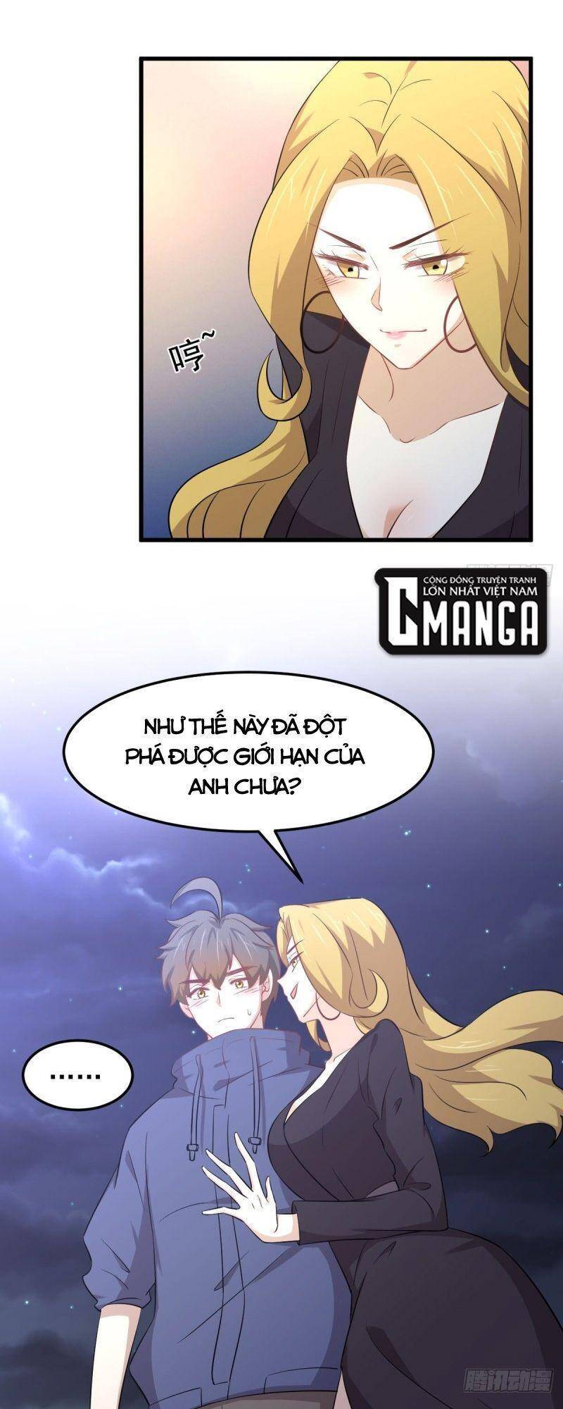 Xuyên Không Vào Thế Giới Nữ Cường Chapter 207 - 13