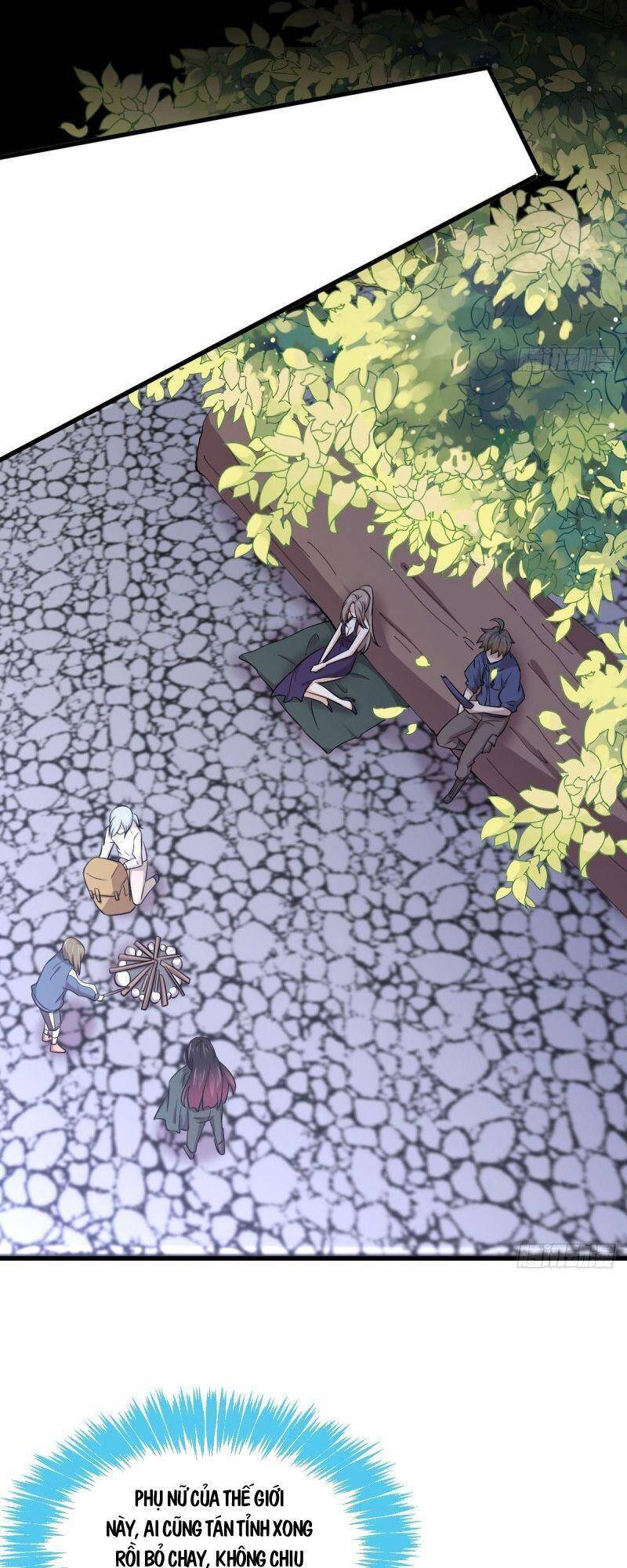Xuyên Không Vào Thế Giới Nữ Cường Chapter 207 - 15