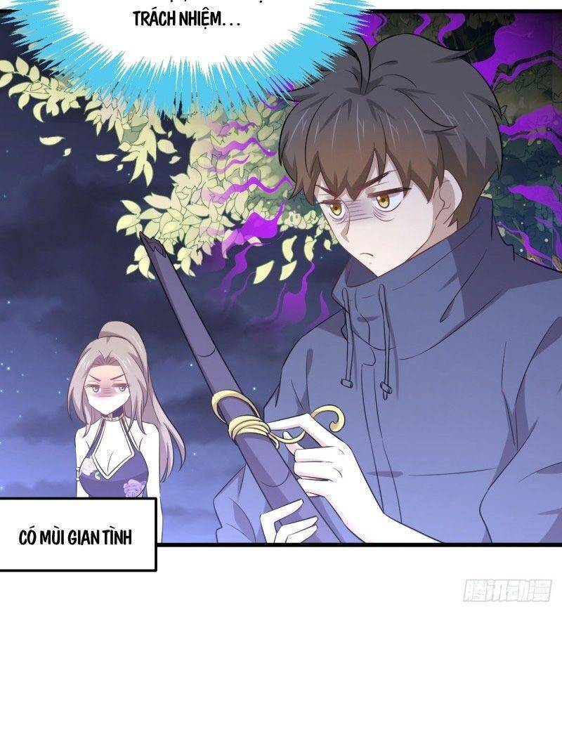 Xuyên Không Vào Thế Giới Nữ Cường Chapter 207 - 16