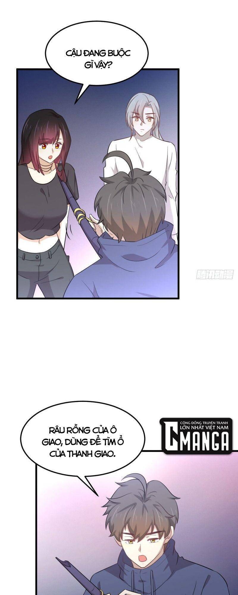 Xuyên Không Vào Thế Giới Nữ Cường Chapter 207 - 17