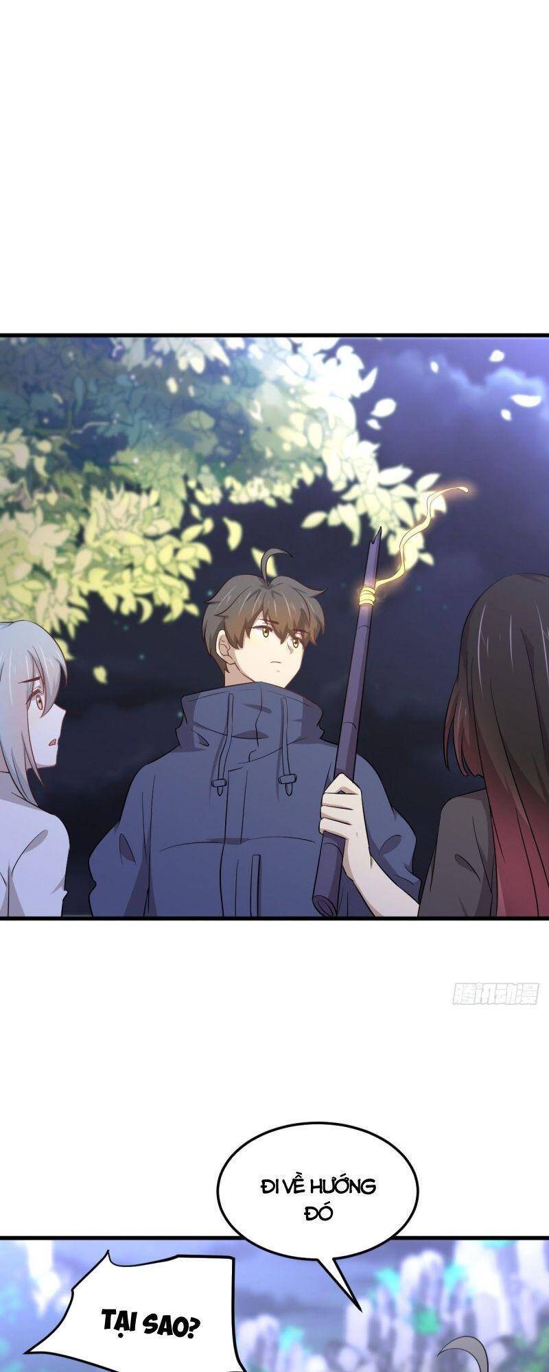 Xuyên Không Vào Thế Giới Nữ Cường Chapter 207 - 19