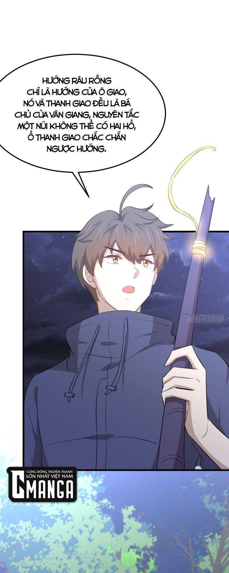 Xuyên Không Vào Thế Giới Nữ Cường Chapter 207 - 21