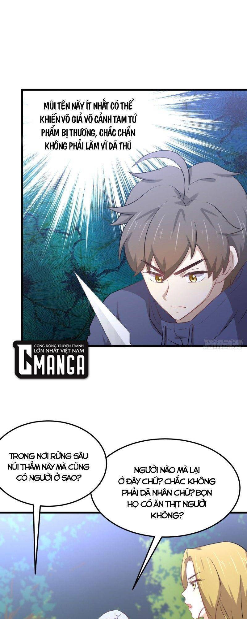 Xuyên Không Vào Thế Giới Nữ Cường Chapter 207 - 27