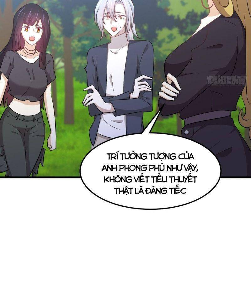 Xuyên Không Vào Thế Giới Nữ Cường Chapter 207 - 28