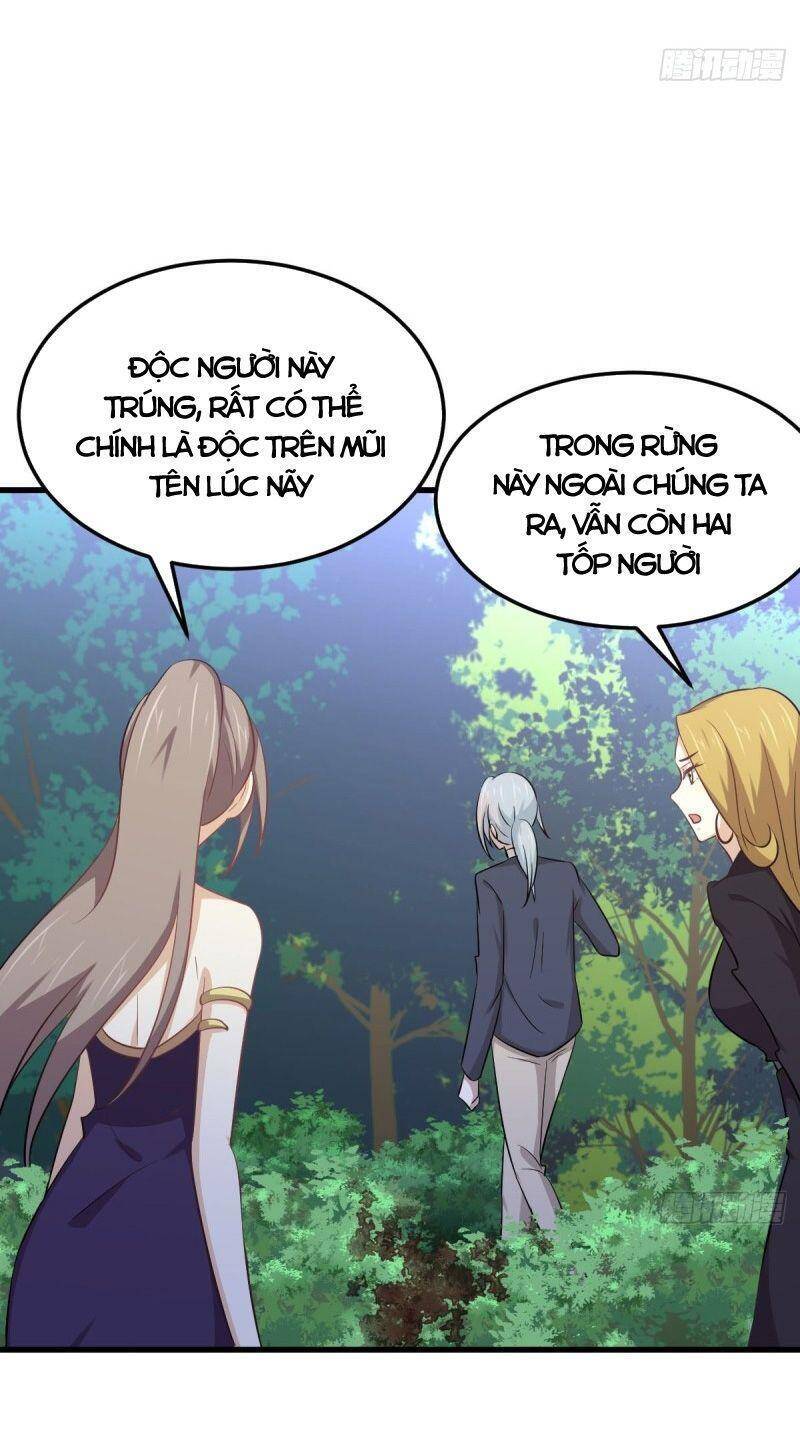 Xuyên Không Vào Thế Giới Nữ Cường Chapter 207 - 30