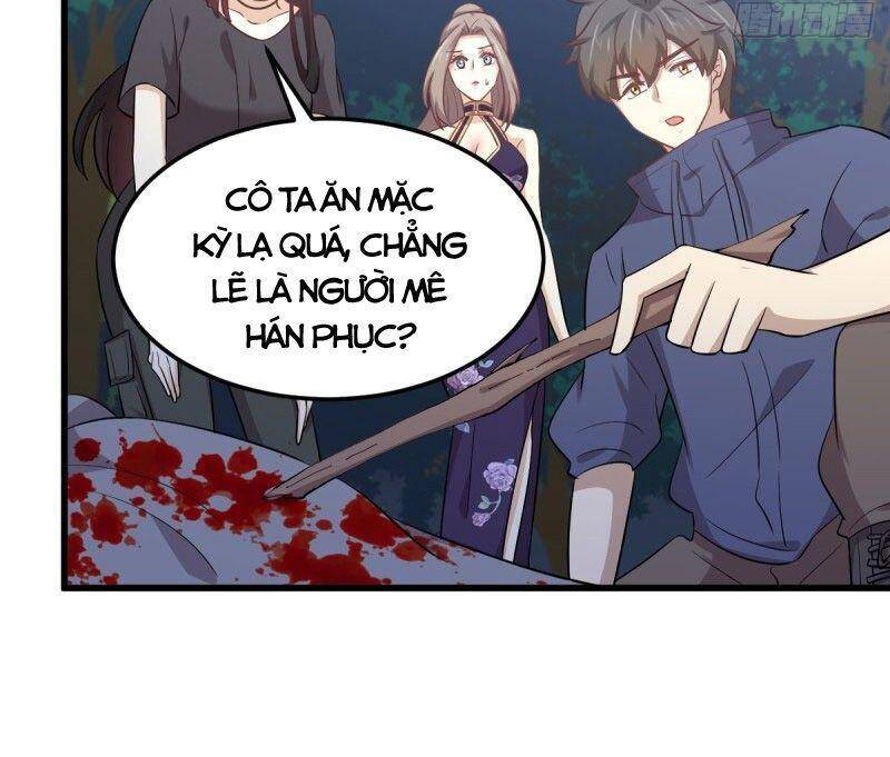 Xuyên Không Vào Thế Giới Nữ Cường Chapter 207 - 34