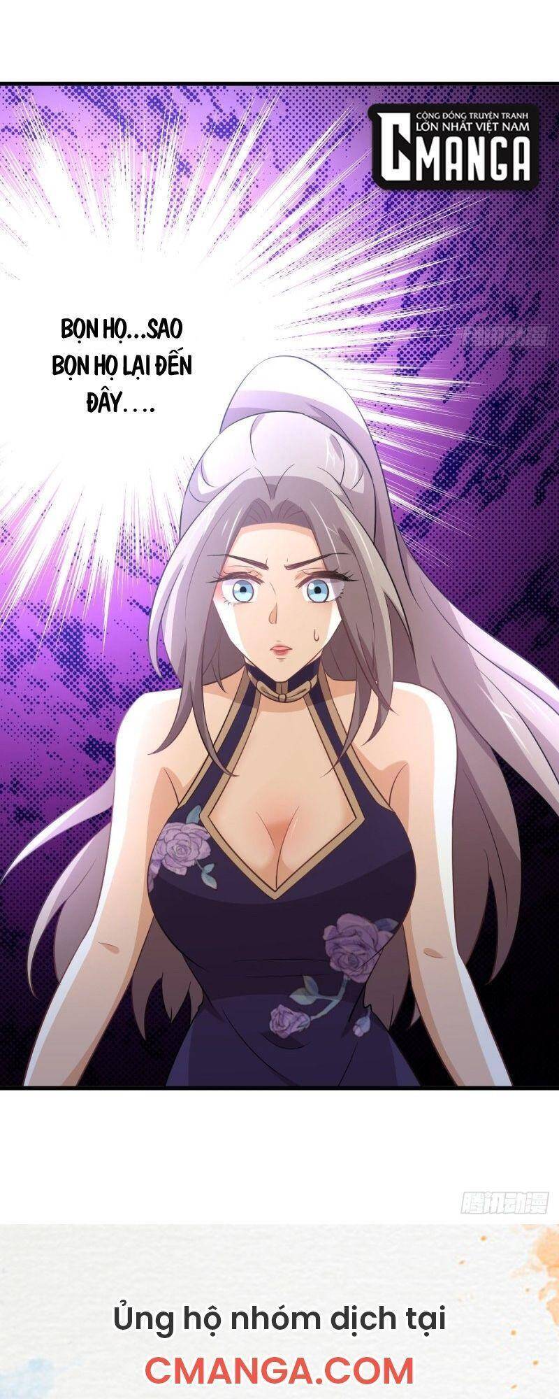 Xuyên Không Vào Thế Giới Nữ Cường Chapter 207 - 35