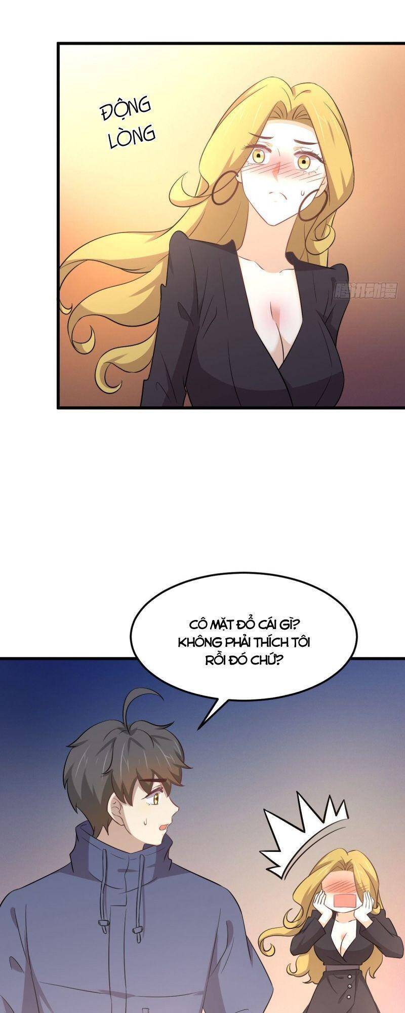 Xuyên Không Vào Thế Giới Nữ Cường Chapter 207 - 9