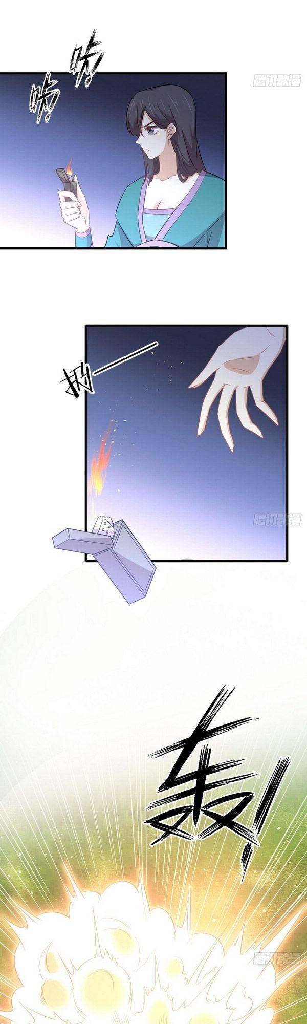 Xuyên Không Vào Thế Giới Nữ Cường Chapter 208 - 11