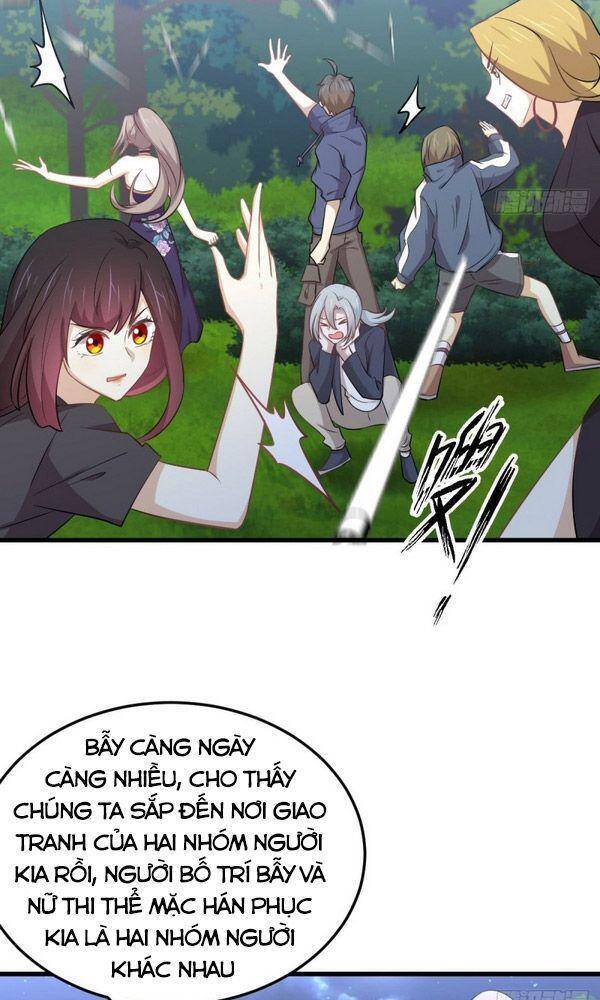 Xuyên Không Vào Thế Giới Nữ Cường Chapter 208 - 14