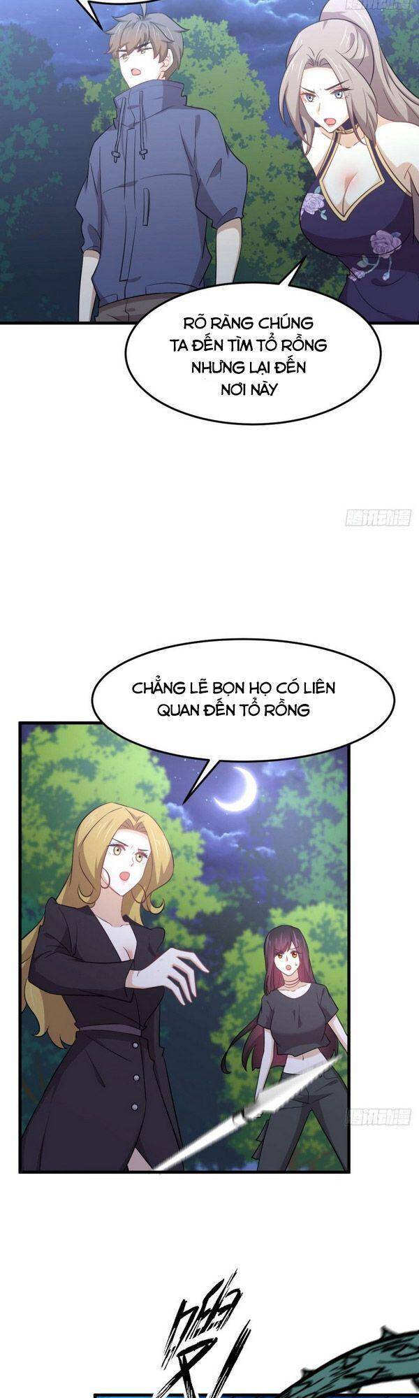 Xuyên Không Vào Thế Giới Nữ Cường Chapter 208 - 15