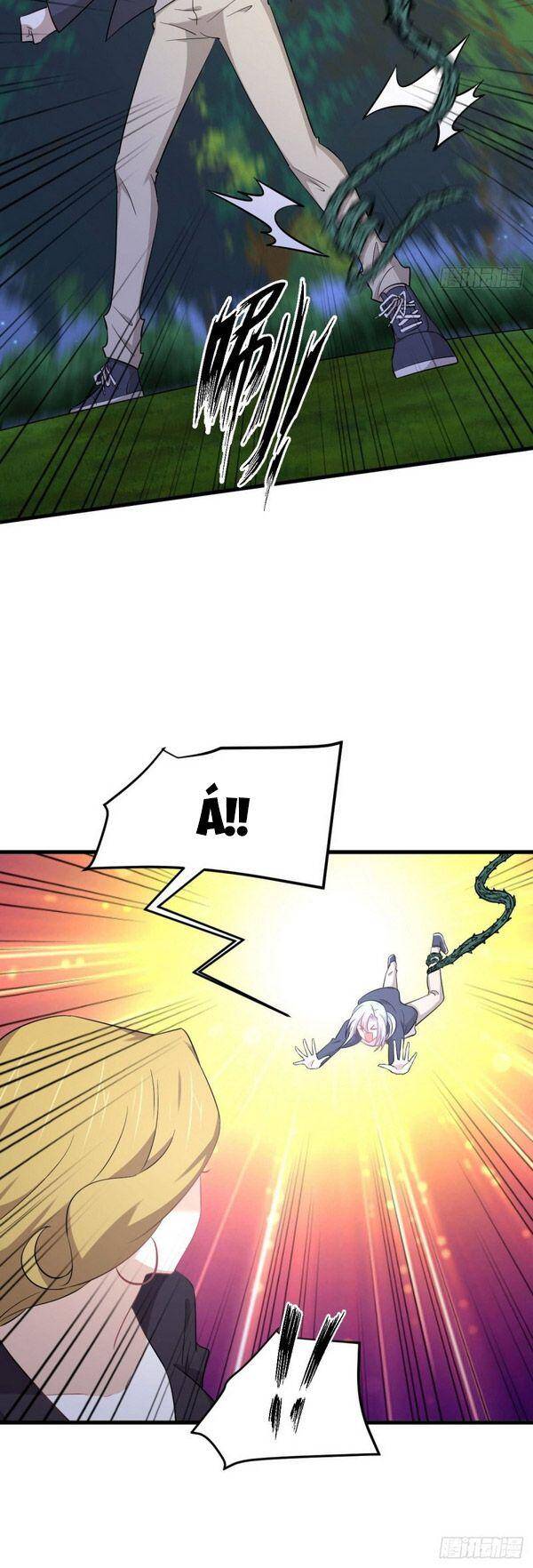 Xuyên Không Vào Thế Giới Nữ Cường Chapter 208 - 17