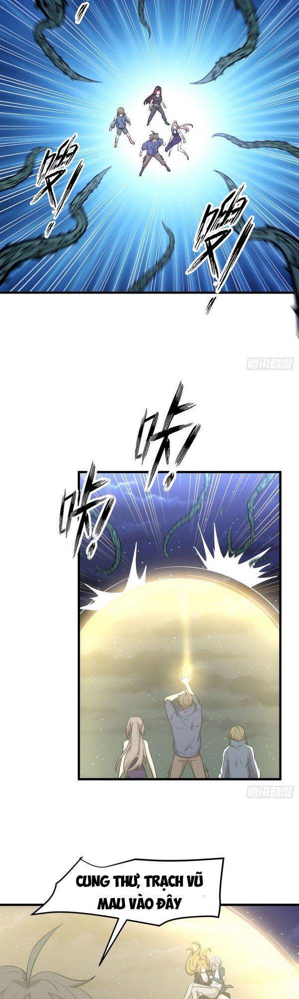 Xuyên Không Vào Thế Giới Nữ Cường Chapter 208 - 20