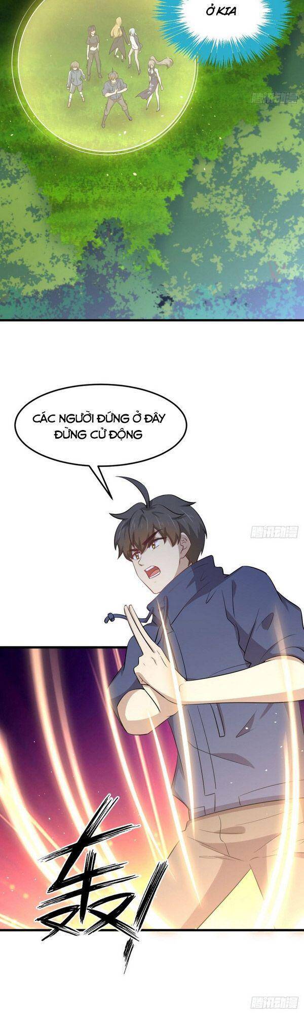 Xuyên Không Vào Thế Giới Nữ Cường Chapter 208 - 24