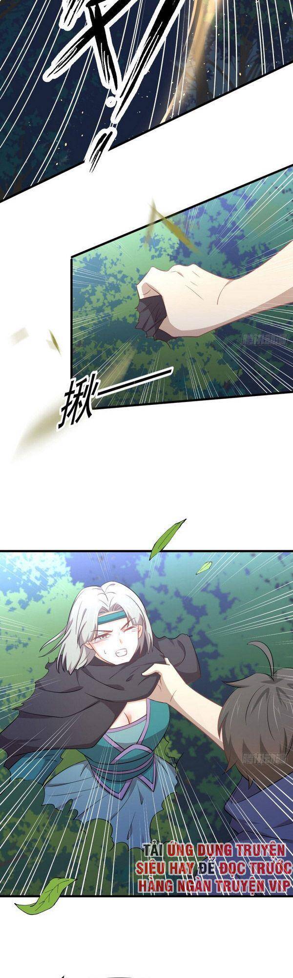 Xuyên Không Vào Thế Giới Nữ Cường Chapter 208 - 26