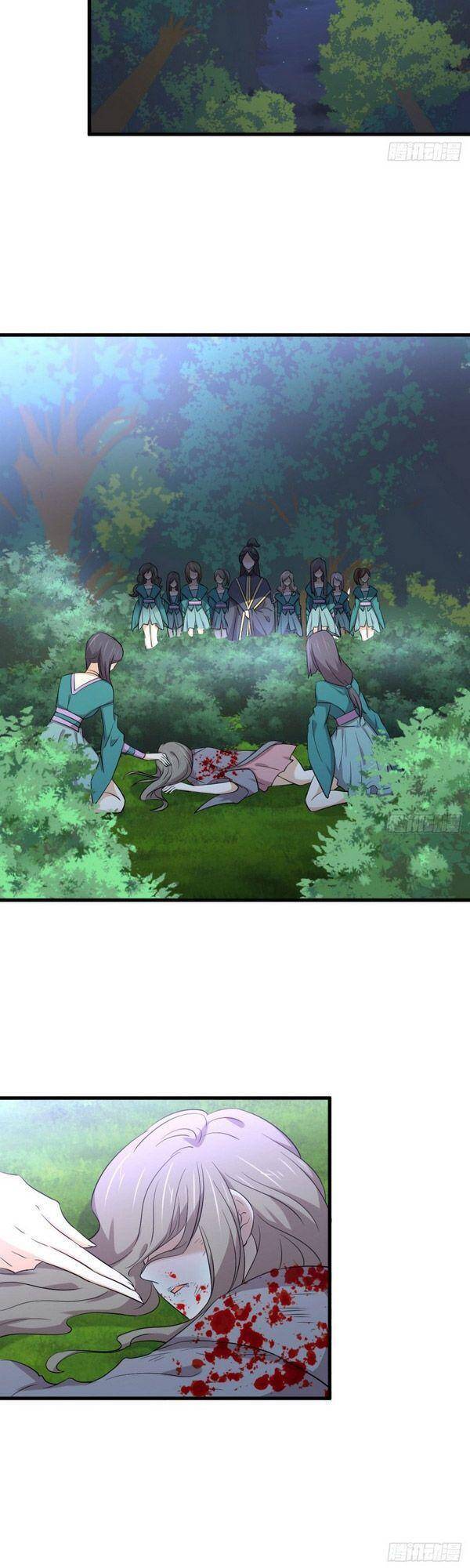 Xuyên Không Vào Thế Giới Nữ Cường Chapter 208 - 7